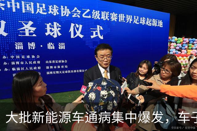 大批新能源车通病集中爆发，车子开着没毛病，电池却直接报废